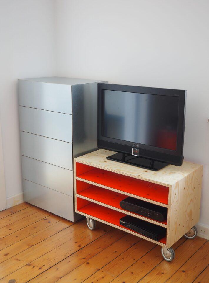 Medienschrank TV-Lowboard